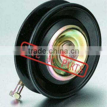 Auto Air Conditioner Tension Wheel / Auto Tensioner Pulley 6203 Bearing A Pulley