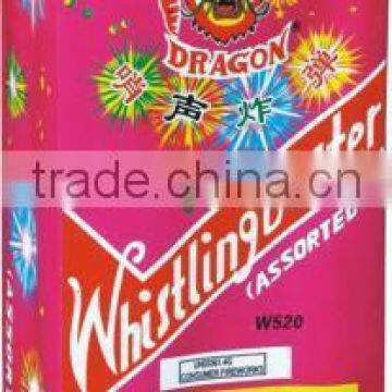 reloadable shells FIREWORKS Small festival balls