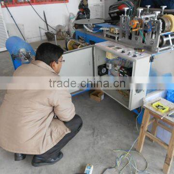 Mechanical Automatical PE Shoe Cover Machine