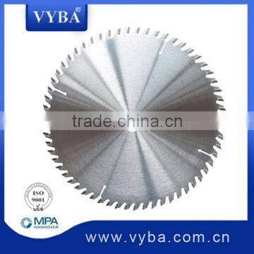 255*60T PROFESSIONAL TCT CIRCULAR SAW BLADE FOR WOOD CUTTING