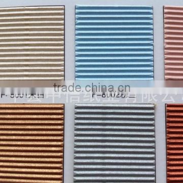 CBRL Pearl color corrugated paper