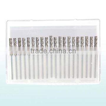 Tungsten Carbide Cutter Rotary Burrs Set CNC Engraving Bit photo-2