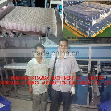 packing machine for plastic bottle