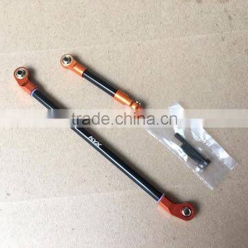 billet machined steering linkages for rc car 90022 90028 90035