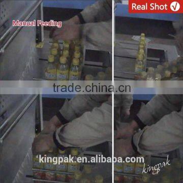 ST6030 Semi-Auto PET Bottle Shrink Wrapping Machine photo-5