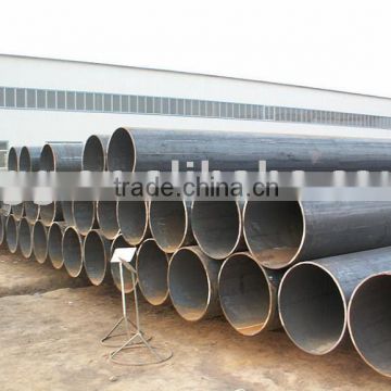 ASTM A 106 large caliber steel pipe