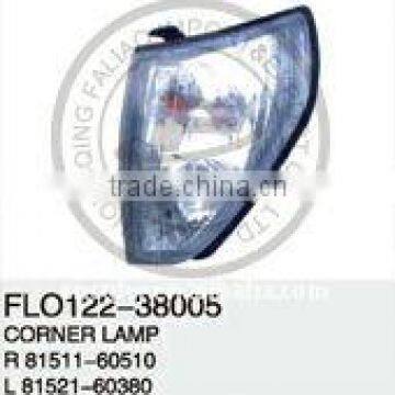 TOYOTA CORNER LAMP FOR LAND CRUISER FJ75'85-87