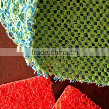 Can Customize a Variety of Beautiful Patterns of Coil Mat