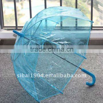 2013 new style PVC straight Umbrella