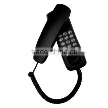 Cheap OEM Wall Mount Trim Line Hotel Phone photo-2