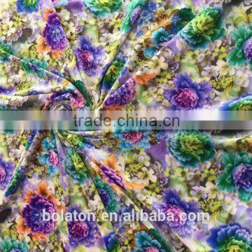 digital print ks velvet fabric for sofa/dress for sale