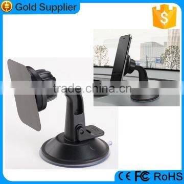 Brand new universal Rohs approved OEM 360 degree magnetic sticky cell phone sticker car holder