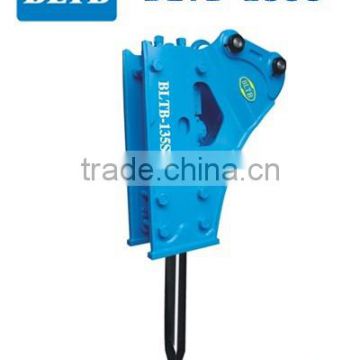 BLBT135 rock excavator hammer for rock breaking