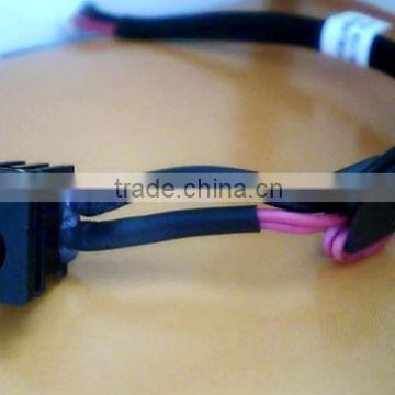 PJ-073 DC Power jack with cables for Toshiba A200