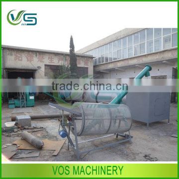 drum sawdust dryer machine/wood sawdust dryer/sawdust rotary dryer with factory price