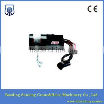 12V or 24V Electric winch