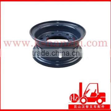 Forklift Part HL/TCM/JAC wheel rim(500*8/100-125 )