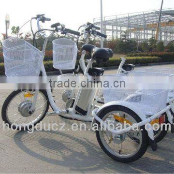 cheap assisted electric tricycle for elder