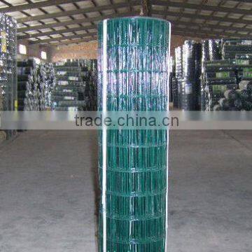 PVC Coated Welded Wire Netting