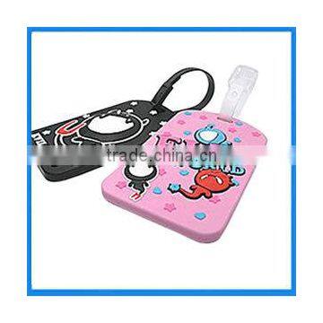 Wholesale Plastic Cheap Tag Custom Name Tag Luggage tag