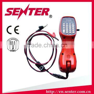 SENTER ST230D telephone line tester phone line tester