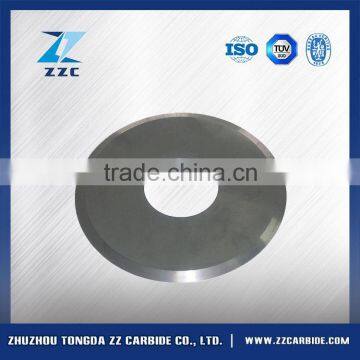 customized cotton gin saw blade from Zhuzhou Tongda