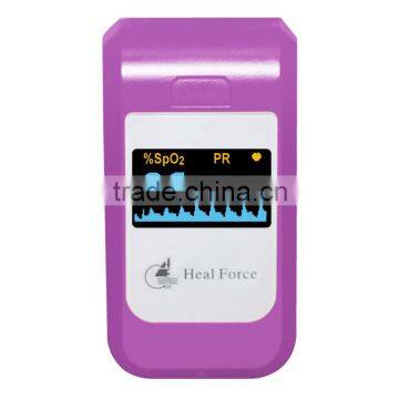 Home Finger Pulse Oximeter/pulse Oximeter Equipments 60B3 photo-4