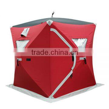 V1523 Pop Up Ice Fishing Hub China Manufacturer