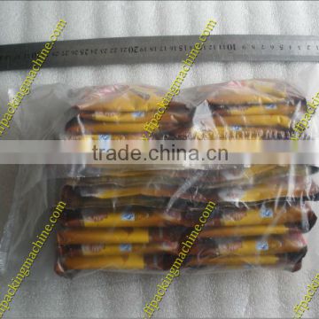 Combination Package of Milky Tea packing machine(FFC)