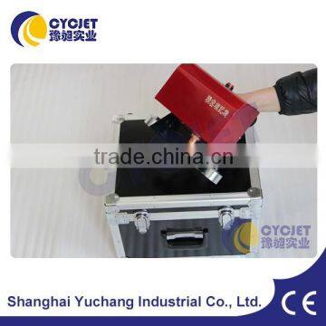 CYCJET Steel Sheet Marking Machine/Portable Dot Marking Machine/Mini Marking Machine