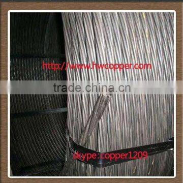 Galvanized steel cable