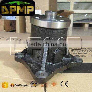 Diesel engine S4KT water pump for E120B,excavator spare parts,S4KT engine parts