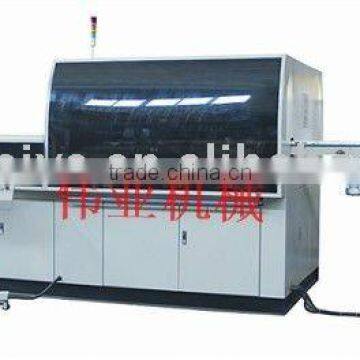 MT-48W Hydraulic auto bottle capping making machine