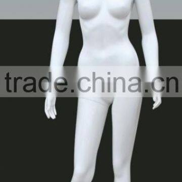 RH-D-11 Cheap Female White Fashion Full Body Display Dressmaker Mannequin