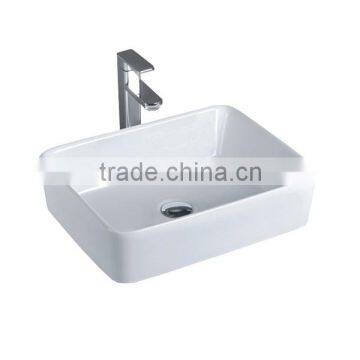 ceramic bathroom countertop art wash hand basin