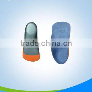 OL-FO001 Foot Care Arch Supports For 3/4 Lenght Orthotic