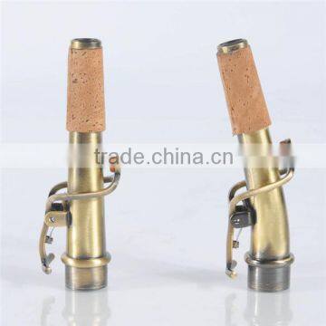 YSS-301107 Cupid Profession High Class Antique Brass Soprano Saxophone photo-4