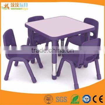 Plastic Children Chairs for Preschool tables for preschoolers