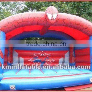 spider man inflatable bouncer