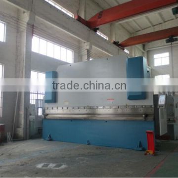 WE67K-400T/6000 Heavy duty CNC press brake machine