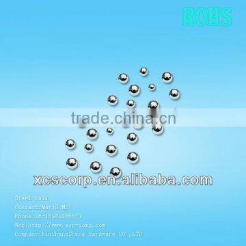 Steel balls for all kinds of bearings bearing ball