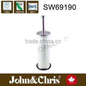 high quality metal toilet brush holder