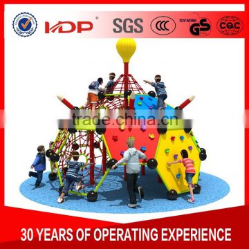 Multiplayer preschool kids playground outdoor, Adventure Playground Equipment