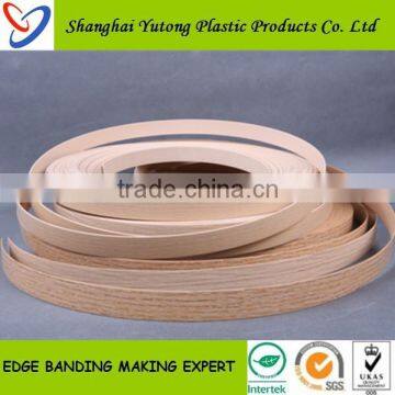 Yutong furniture decorative plastic edge tape