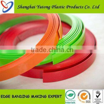 China Furniture decoration plastic abs strips