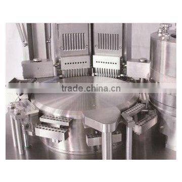 OUTPUT 120000 CAPSULES PER HOUR CAPSULE POWDER FILLING MACHINES photo-4