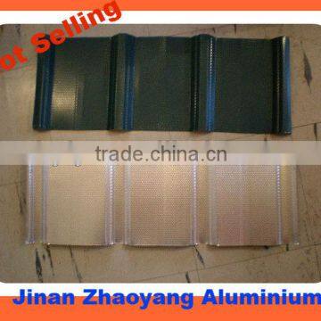 0.3mm-1.5mm corrugated aluminum coil 1100