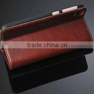 New China Products for Sale Stand Design Double View Window Leather Wallet Case Cover for Htc Desire 820 Factory Price photo-5