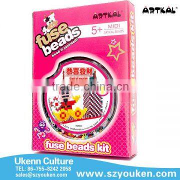 ARTKAL fuse beads RM603 DIY science toys mini plastic toys for kids