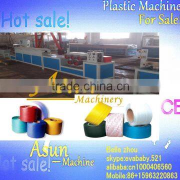 PP Strap Band Extrusion Line/PET Packing Strap /Production Line